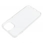 Kryt SUPER CLEAR HYBRID na Samsung Galaxy S24 PLUS Průhledný