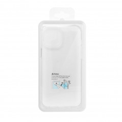 Kryt SUPER CLEAR HYBRID na Samsung Galaxy S24 PLUS Průhledný