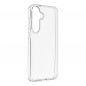 Kryt SUPER CLEAR HYBRID na Samsung Galaxy S24 PLUS Průhledný