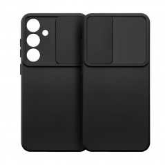 Kryt Slide na Samsung Galaxy S24 PLUS Černý