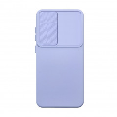 Kryt Slide na Samsung Galaxy S24 PLUS Levandulový