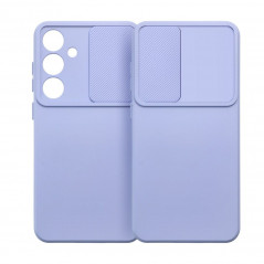 Kryt Slide na Samsung Galaxy S24 PLUS Levandulový