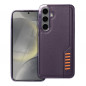 Kryt MILANO na Samsung Galaxy S24 PLUS Tmavě fialový (purple) Kryt MILANO na Samsung Galaxy S24 PLUS Tmavě fialový (purple)