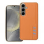 Kryt MILANO na Samsung Galaxy S24 PLUS Hnědý Kryt MILANO na Samsung Galaxy S24 PLUS Hnědý