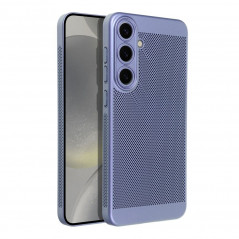 Kryt Breezy na Samsung Galaxy S24 PLUS Modrý