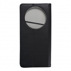 Peněženkové pouzdro Smart Case Book na Honor Magic5 Lite 5G Černý
