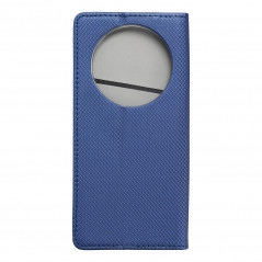 Peněženkové pouzdro Smart Case Book na Honor Magic5 Lite 5G Tmavší modrý