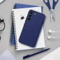 Kryt Soft na Samsung Galaxy A25 5G Tmavě modrý