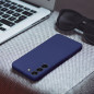 Kryt Soft na Samsung Galaxy A25 5G Tmavě modrý