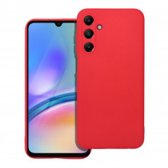 Kryt Soft na Samsung Galaxy A25 5G Červený