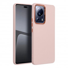 Kryt FRAME na XIAOMI 13 Lite Elegantní  Pudrově růžový
