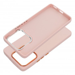 Kryt FRAME na XIAOMI 13 Pro Elegantní  Pudrově růžový