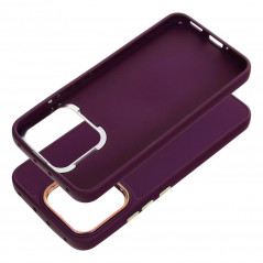 Kryt FRAME na XIAOMI 13 Pro Elegantní  Fialový (Purple)