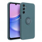Kryt Silicone ring na Samsung Galaxy A15 5G Zelený