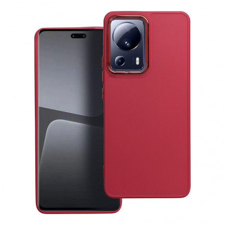 Kryt FRAME na XIAOMI 13 Lite Elegantní  Purpurový