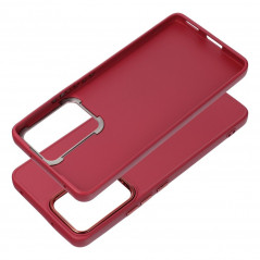 Kryt FRAME na XIAOMI 13 Lite Elegantní  Purpurový