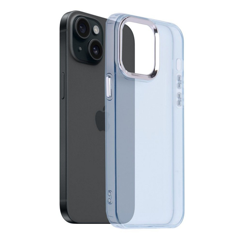 Kryt Pearl na Apple iPhone 11 Světle modrý