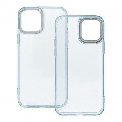 Kryt Pearl na Apple iPhone 12 Světle modrý