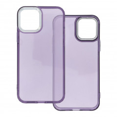 Kryt Pearl na Apple iPhone 12 Fialový (Purple)