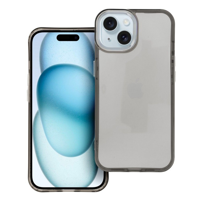 Kryt Pearl na Apple iPhone 15 Černý