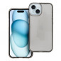 Kryt Pearl na Apple iPhone 15 Černý
