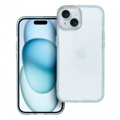 Kryt Pearl na Apple iPhone 15 Plus Světle modrý