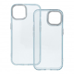 Kryt Pearl na Apple iPhone 15 Plus Světle modrý