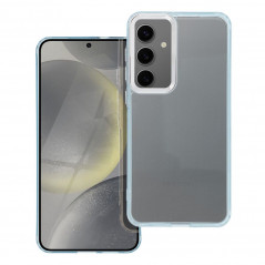 Kryt Pearl na Samsung Galaxy S24 PLUS Světle modrý