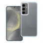 Kryt Pearl na Samsung Galaxy S24 PLUS Světle modrý