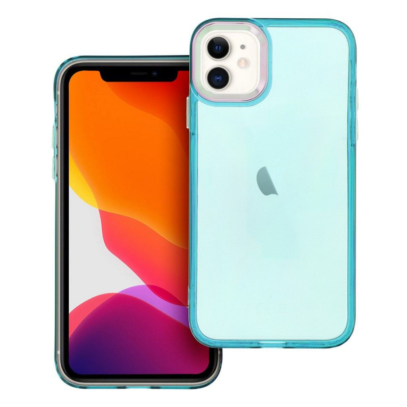 Kryt Pearl na Apple iPhone 11 Zelený