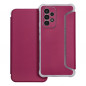 Peněženkové pouzdro Piano Book na Samsung Galaxy S23 FE Purpurový
