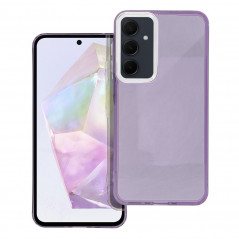 Kryt Pearl na Samsung Galaxy A35 Fialový (Purple)