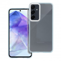 Kryt Pearl na Samsung Galaxy A55 Světle modrý