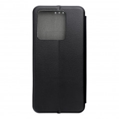 Peněženkové pouzdro Book Elegance na XIAOMI Redmi Note 13 5G Elegantní  Černý
