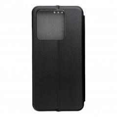 Peněženkové pouzdro Book Elegance na XIAOMI Redmi Note 13 Pro 5G Elegantní  Černý