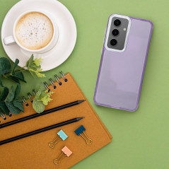 Kryt Pearl na Samsung Galaxy A14 5G Fialový (Purple)