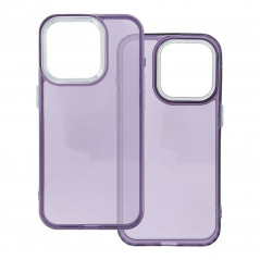 Kryt Pearl na Apple iPhone 15 Pro Fialový (Purple)