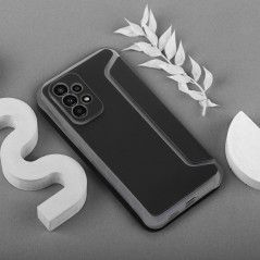 Peněženkové pouzdro Piano Book na Samsung Galaxy S23 FE Černý