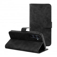 Peněženkové pouzdro TENDER Book na Samsung Galaxy A35 Černý