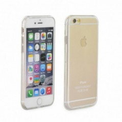 Kryt Ultra Slim 0,3mm na Apple iPhone 6 6S Průhledný