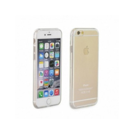Kryt Ultra Slim 0,3mm na Apple iPhone 6 6S Průhledný