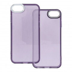 Kryt Pearl na Apple iPhone SE 2022 5G Fialový (Purple)