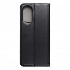 Peněženkové pouzdro Smart Magneto book na Oppo A58 Černý