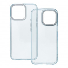Kryt Pearl na Apple iPhone 15 Pro Max Světle modrý