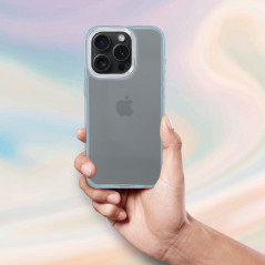 Kryt Pearl na Apple iPhone 15 Pro Max Světle modrý