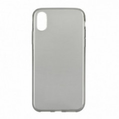 Ultra Slim 0,3mm na Apple iPhone X Silikonový kryt, obal Černý