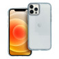 Kryt Pearl na Apple iPhone 12 Pro Světle modrý