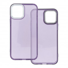 Kryt Pearl na Apple iPhone 12 Pro Fialový (Purple)