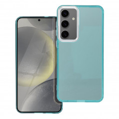 Kryt Pearl na Samsung Galaxy S24 PLUS Zelený