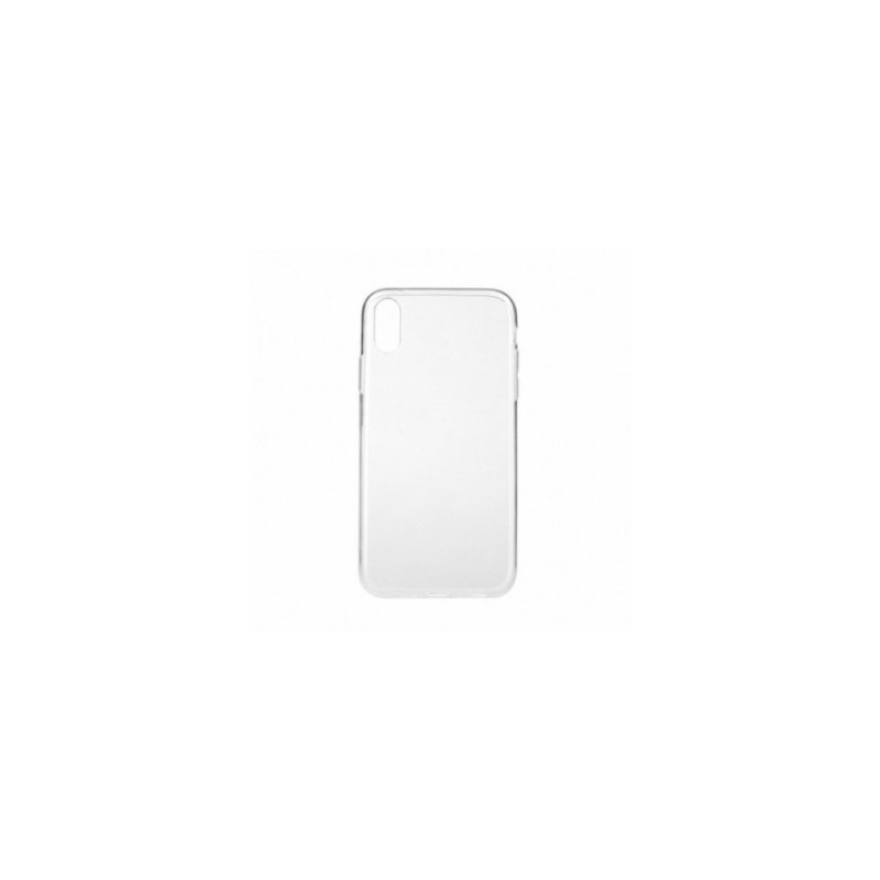 Ultra Slim 0,3mm na Apple iPhone XS Max Silikonový kryt, obal Průhledný